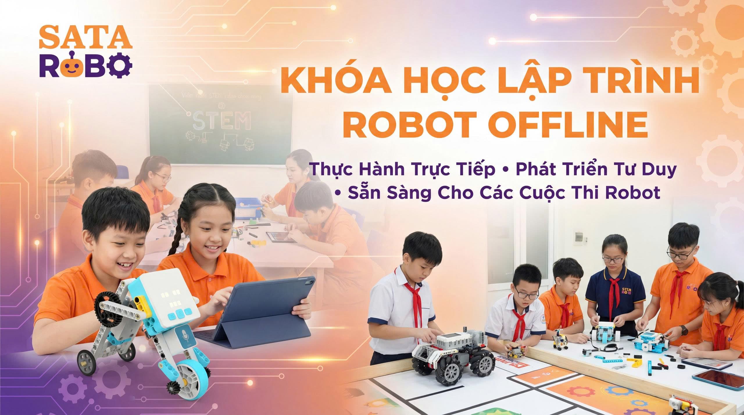 Lập trình Robot