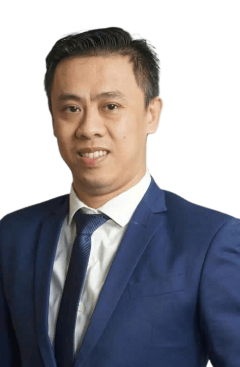 Ông Hồ Đắc Phúc